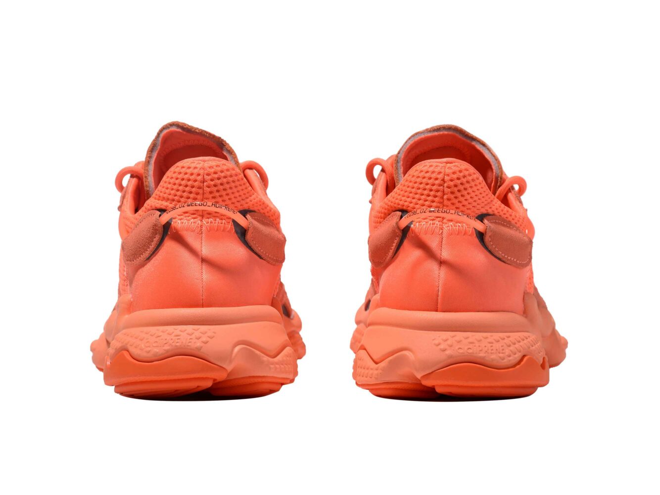 adidas ozweego orange EE6465 купить