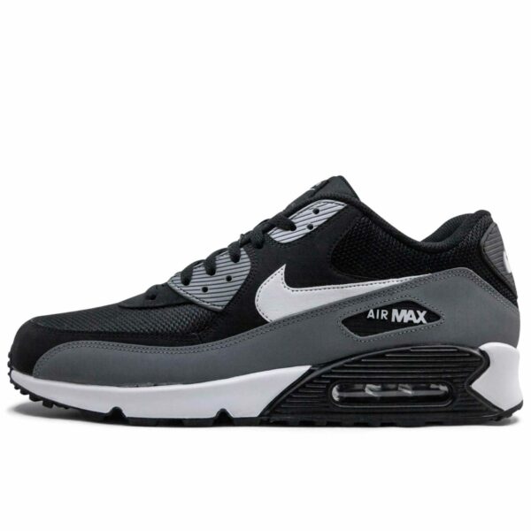 nike air max 90 essential black grey white AJ1285_018