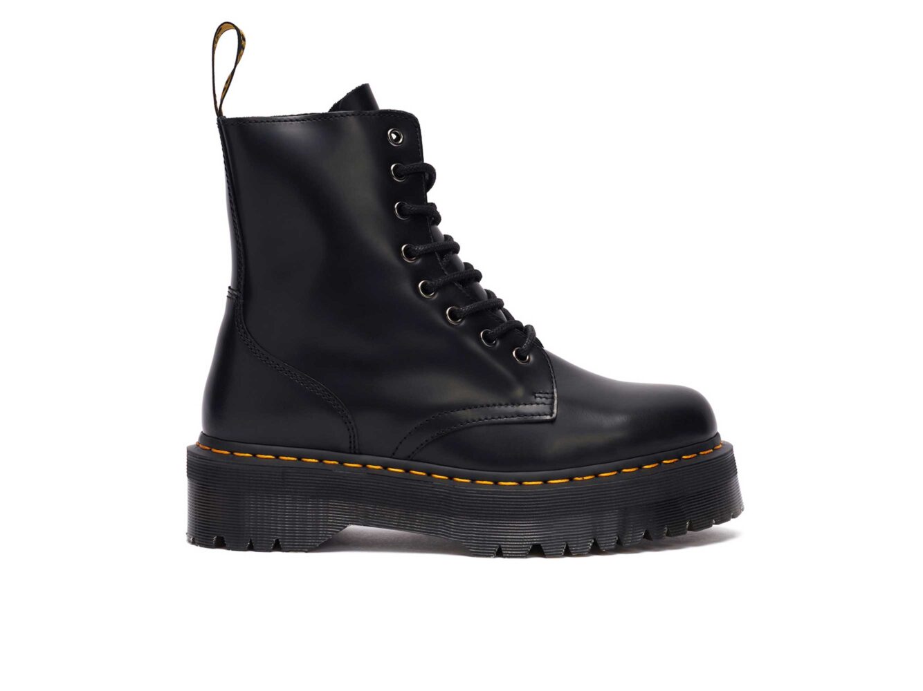 Женские из натуральной кожи демисезонные черного цвета Dr. Martens на молнии купить фирменные ботинки купить в интернет магазине, доставка курьером примерка купить.