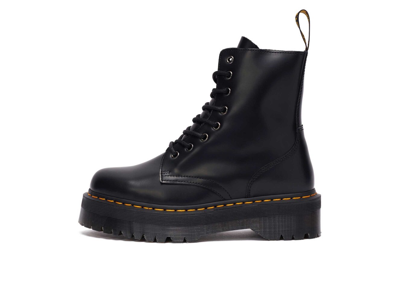 Женские из натуральной кожи демисезонные черного цвета Dr. Martens на молнии купить фирменные ботинки купить в интернет магазине, доставка курьером примерка купить.