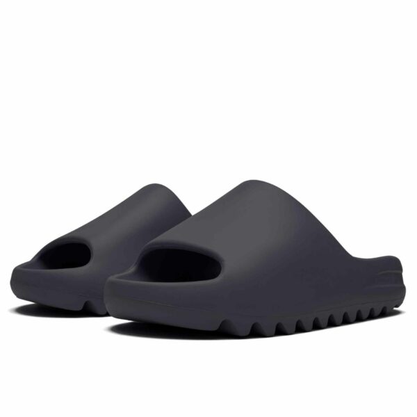 adidas yeezy slide core soot g55495