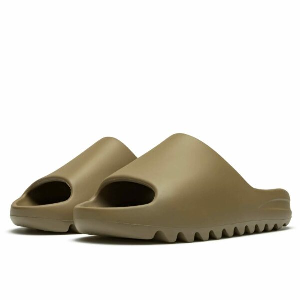 adidas yeezy slides earth brown FV8425