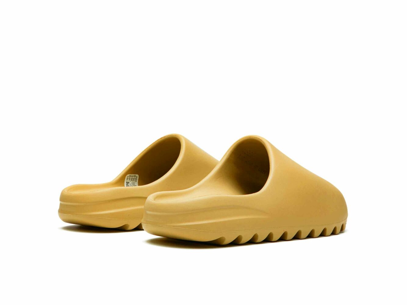 adidas yeezy slide yellow sand купить