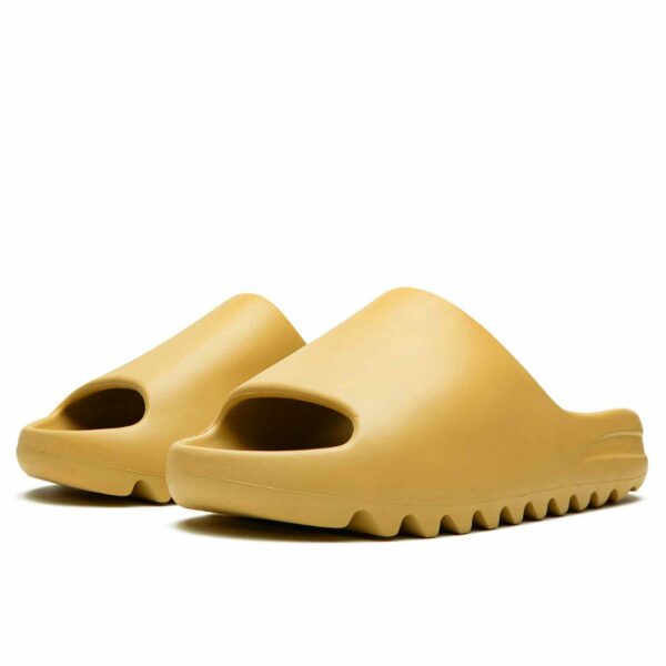 adidas yeezy slides yellow sand