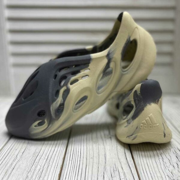 adidas yeezy foam runner mxt moon gray GV7904 купить