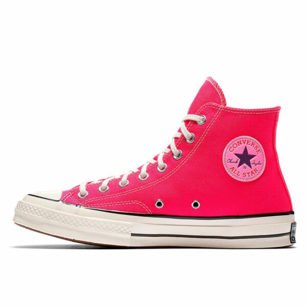 converse chuck taylor all star hi pink