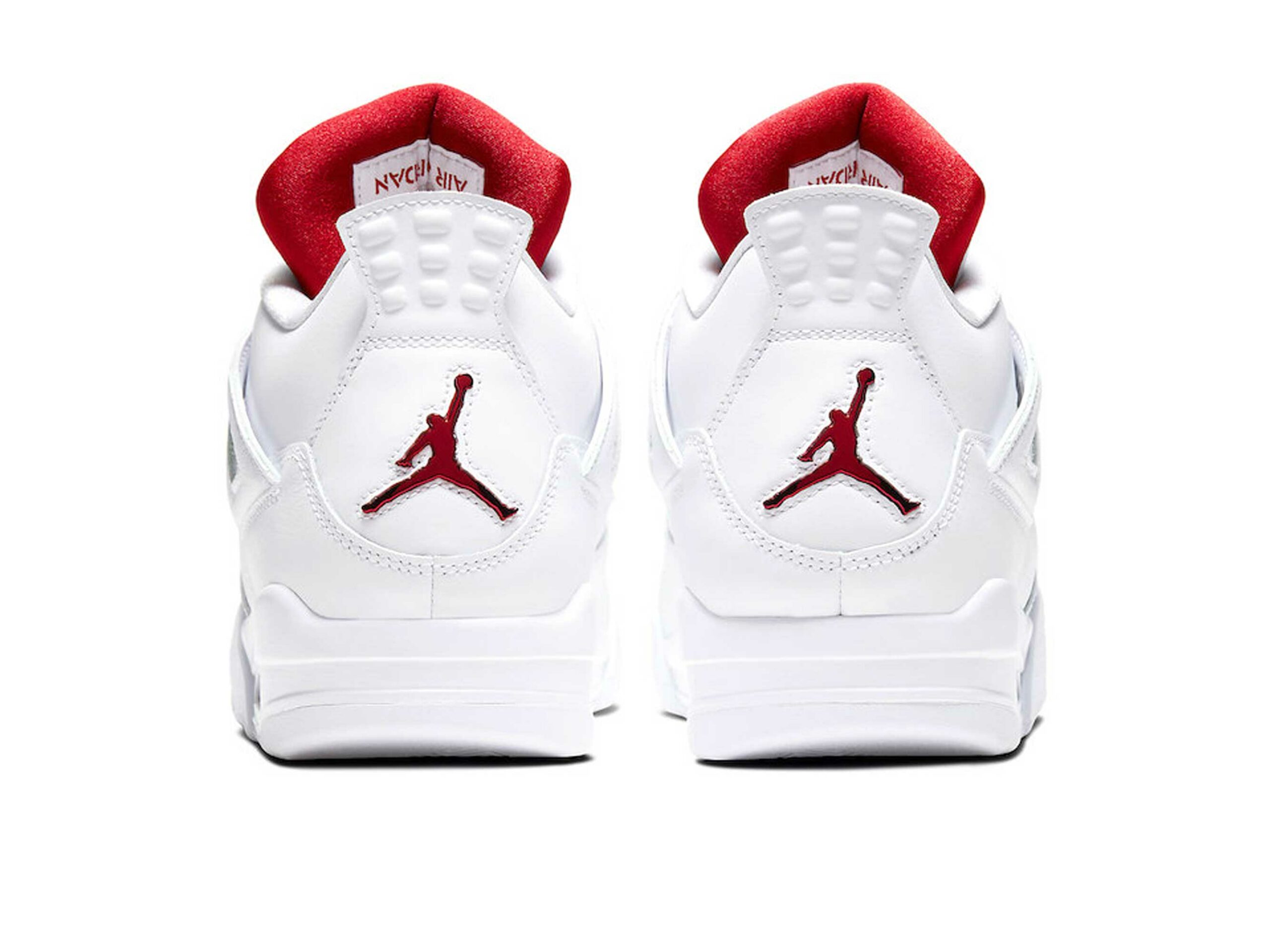 Nike Air Jordan 4 Red
