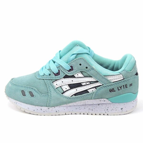 asics gel lyte 3 mint H478I_9071 купить