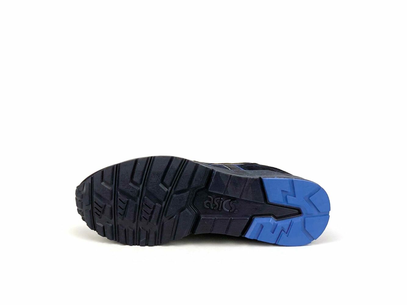 кроссовки гель лайт 5 темно-синие H5R2N_5050 купить