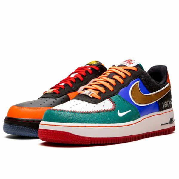 nike air force 1 low 07 what the NY CT3610_100 купить