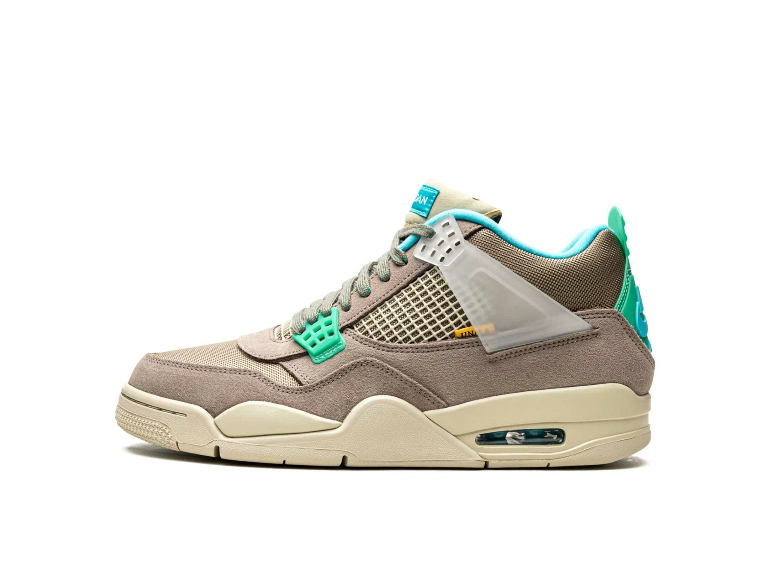 jordan 4 union taupe haze