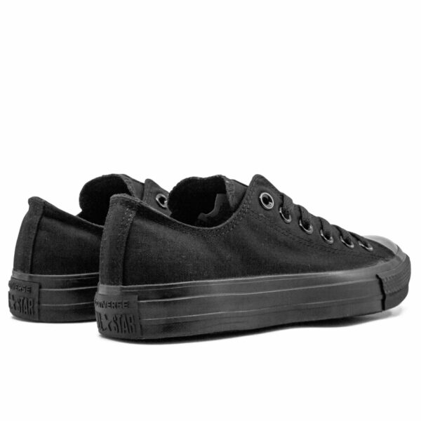 converse Chuck 70 OX all black M5039