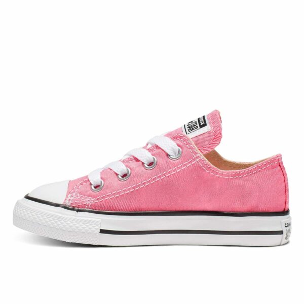 converse chuck taylor all star pink for children