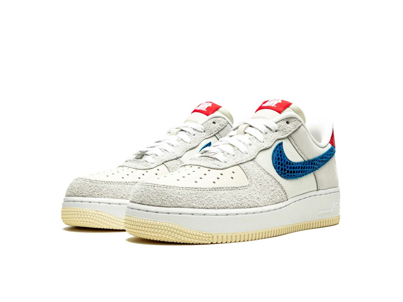 nike air force 1 low undefeated 5 on it DM8461_001 купить