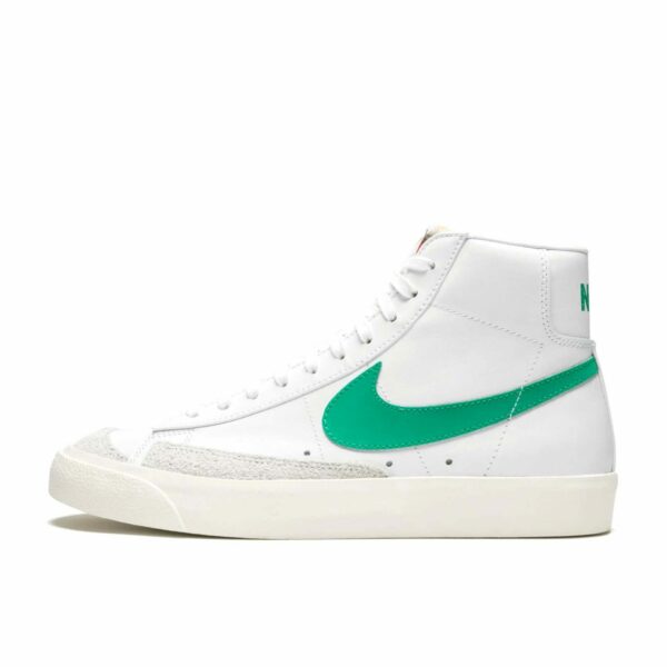 nike blazer mid ’77 VNTG Lucid Green BQ6806_300