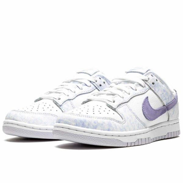 nike dunk low purple pulse DM9467_500