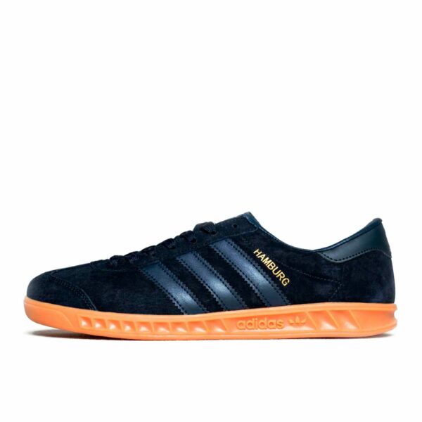 adidas Hamburg black two