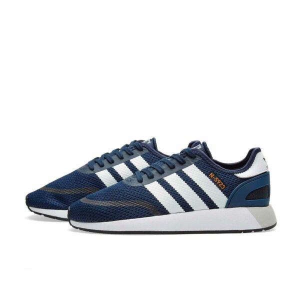 adidas iniki runner blue n_5923