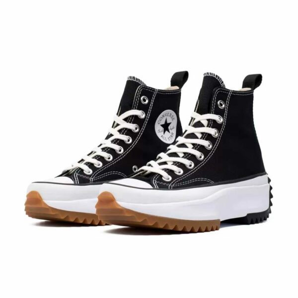 converse run star hike high top black