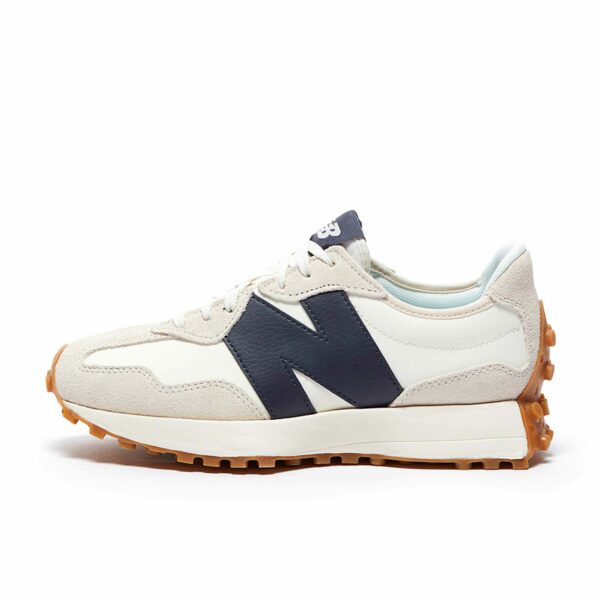 new balance 327 beige WS327KB купить