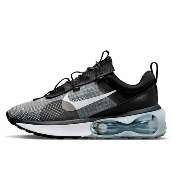 nike air max 2021 grey black DA1923_001 купить