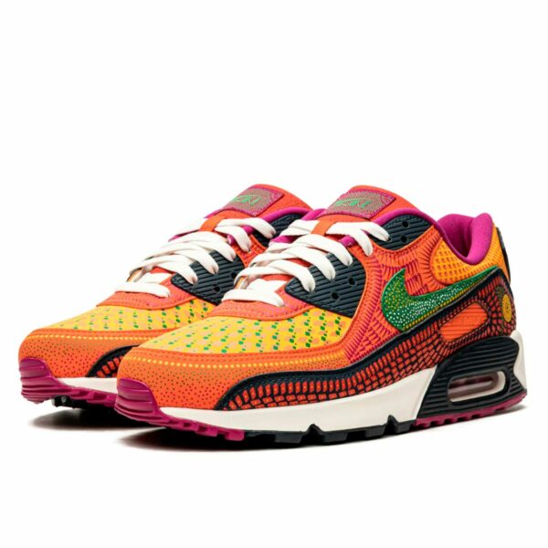 nike air max 90 dia de los muertos DC5154_458