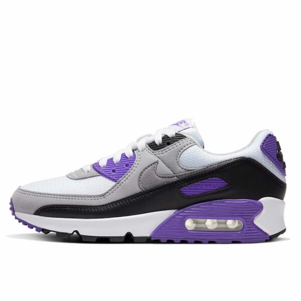 nike air max 90 metallic purple