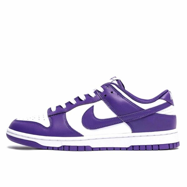 nike dunk low championship court purple DD1391_104 купить