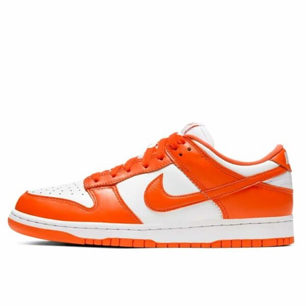 nike dunk low retro syracuse orange CU1726_101 купить