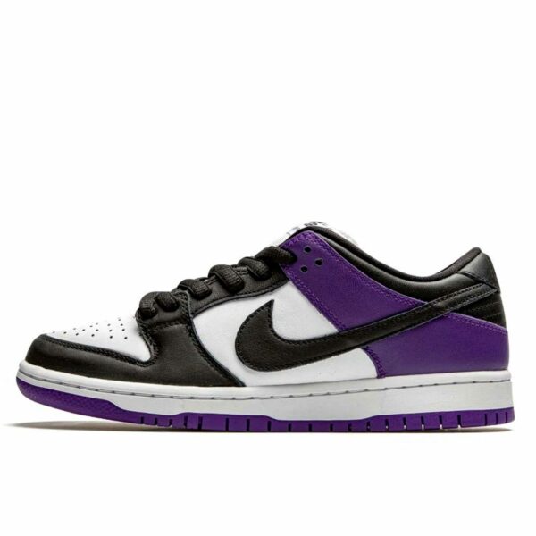 nike sb dunk low court purple BQ6817_500 купить