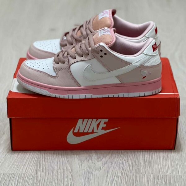 nike sb dunk low wmns pink pigeon BV1310_012