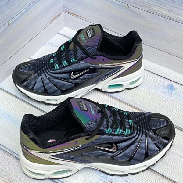 nike x skepta air max tailwind V black