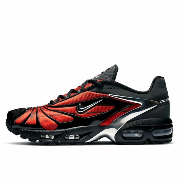 nike x skepta air max tailwind V bloody chrome