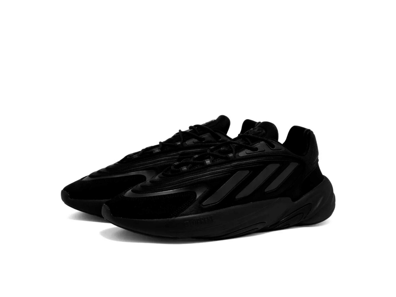 adidas ozelia black H04250 купить