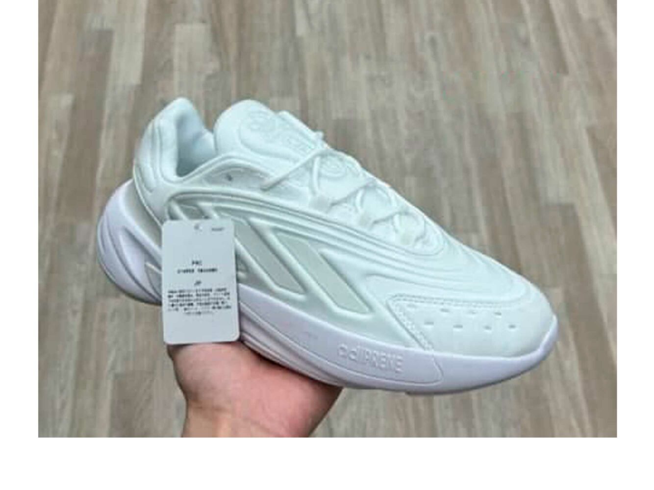 adidas ozelia white H04251 купить