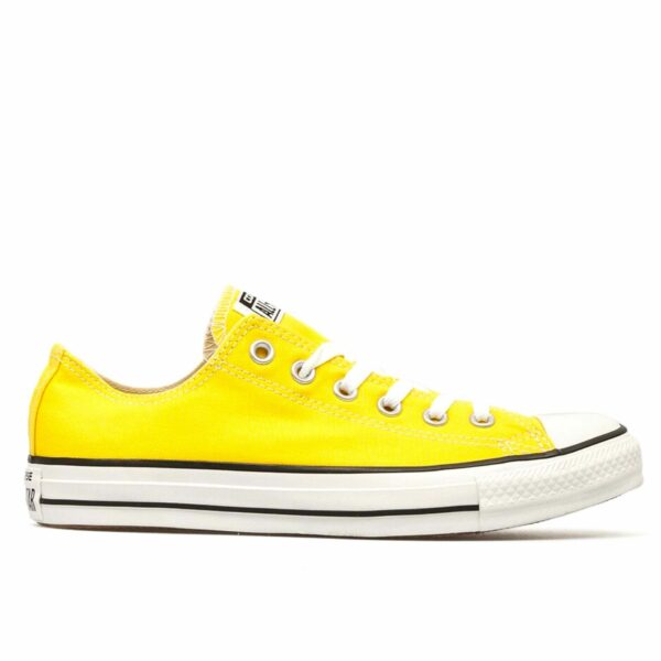 converse chuck taylor all star yellow