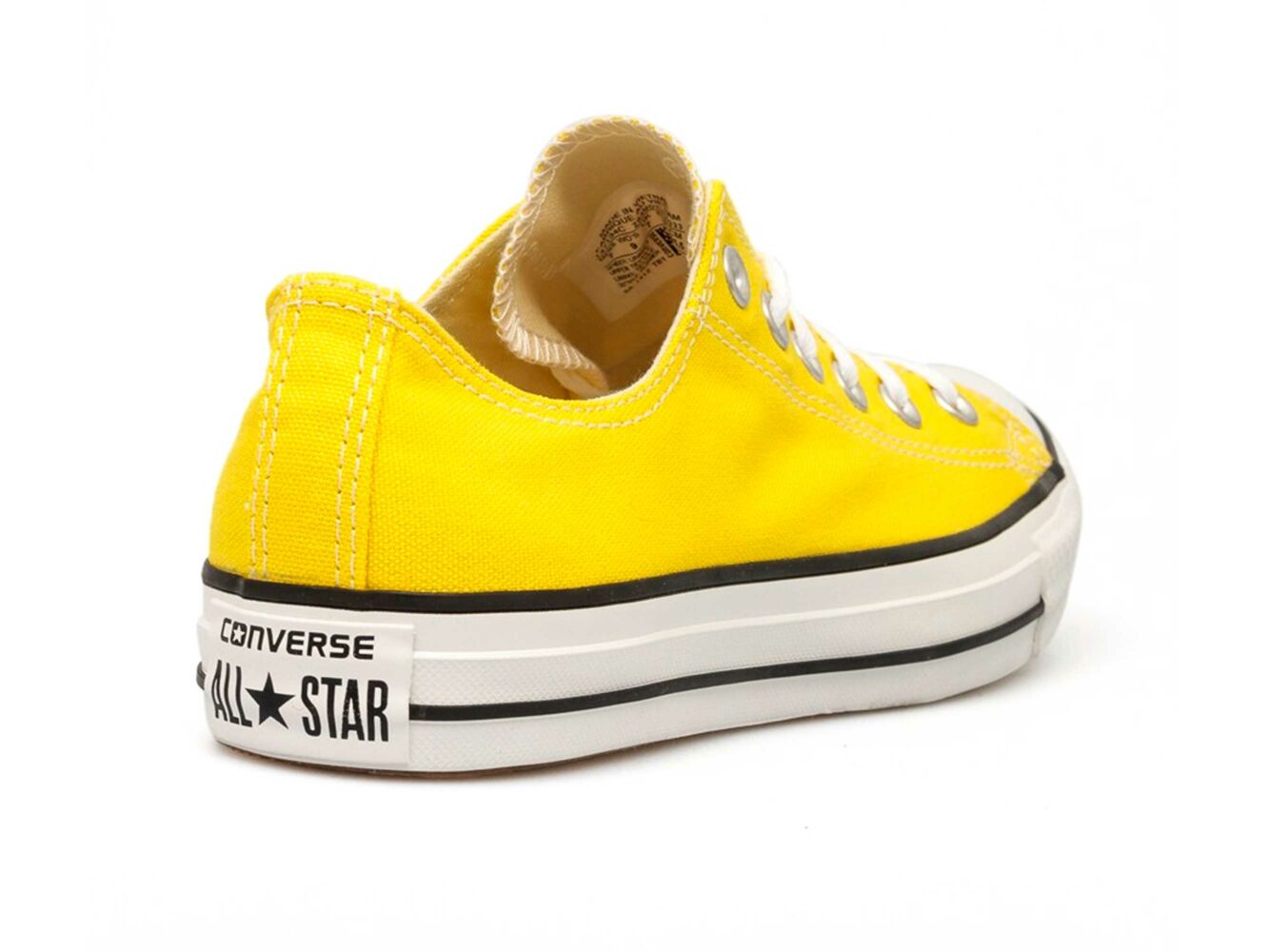 converse chuck taylor all star yellow 130129F купить