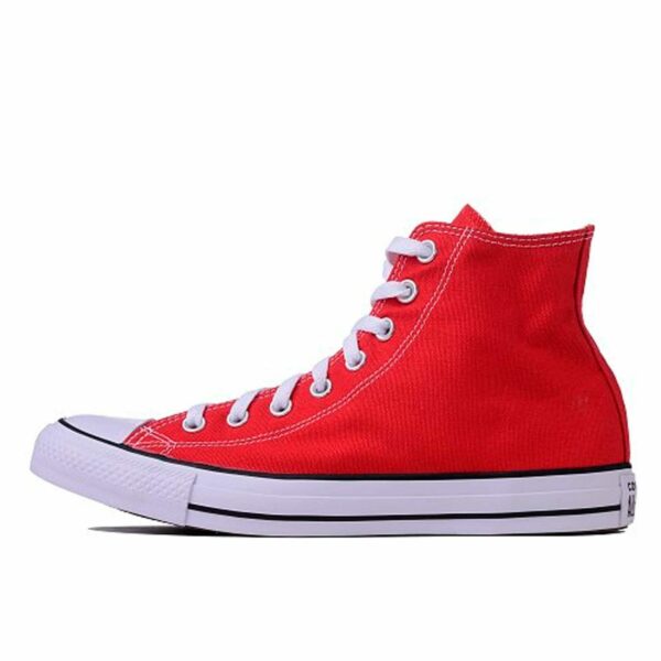 converse chuck taylor all star high red