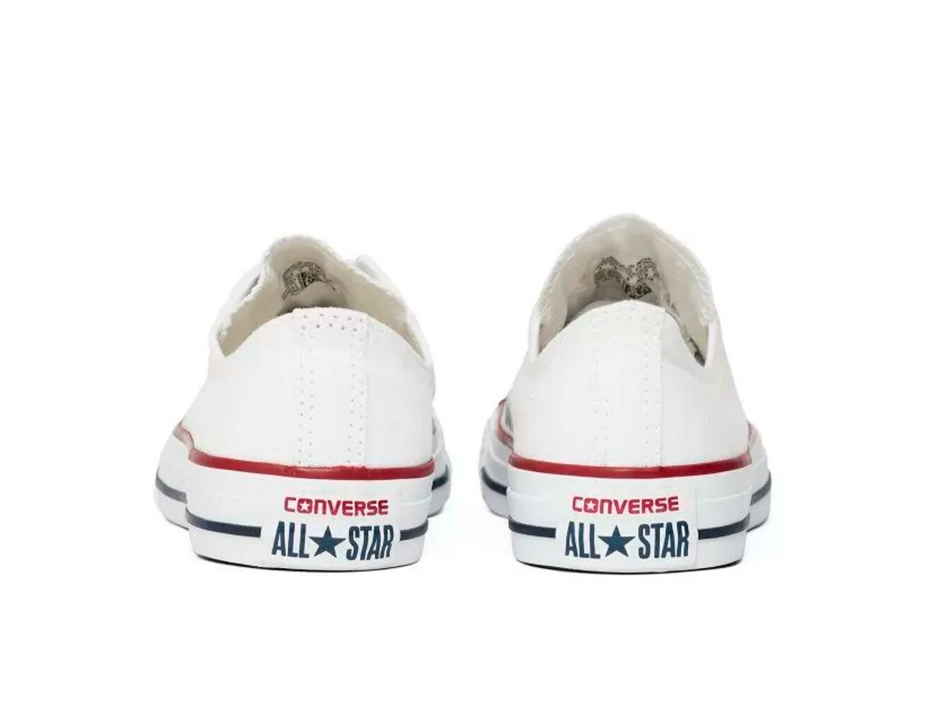 converse chuck taylor all star white for children 3J256 купить