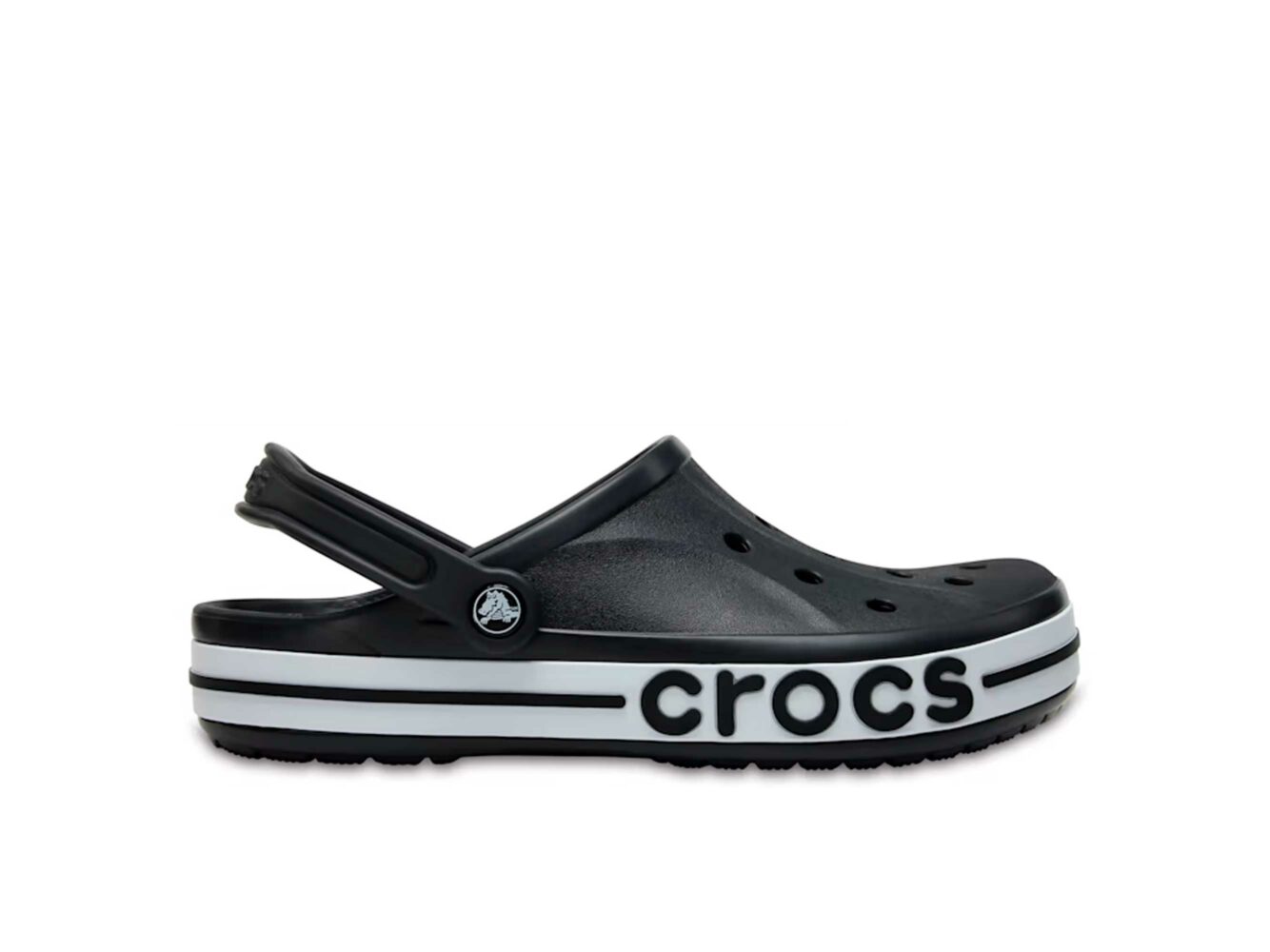 crocs bayaband clog black 205089 купить