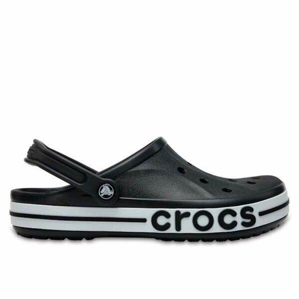 crocs bayaband clog black