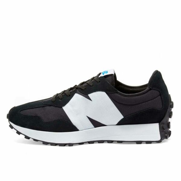 new balance 327 black