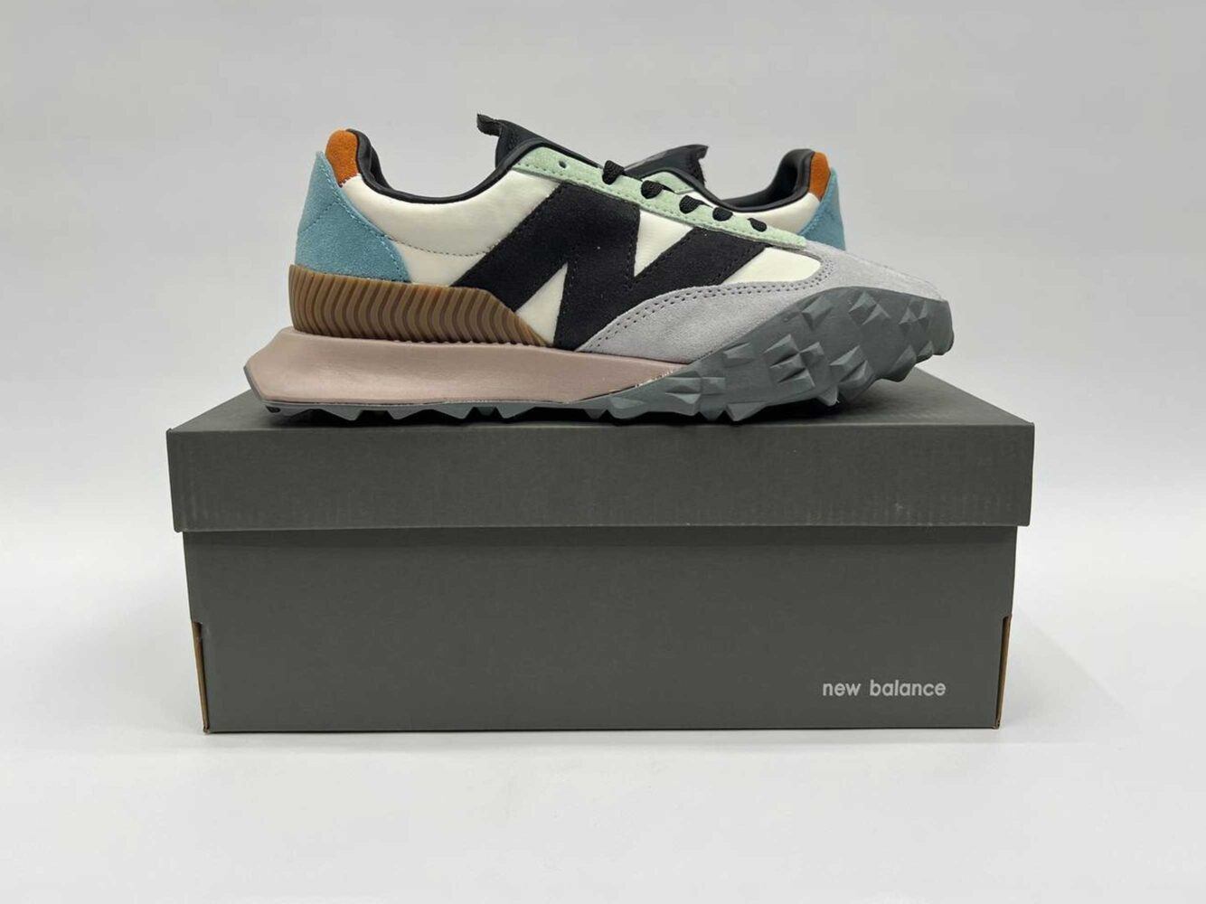 New Balance XC-72 Ascend UXC72BB2 купить