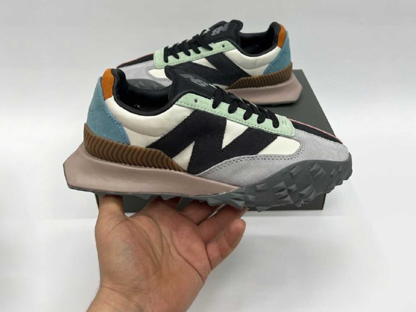 New Balance XC-72 Ascend UXC72BB2 купить