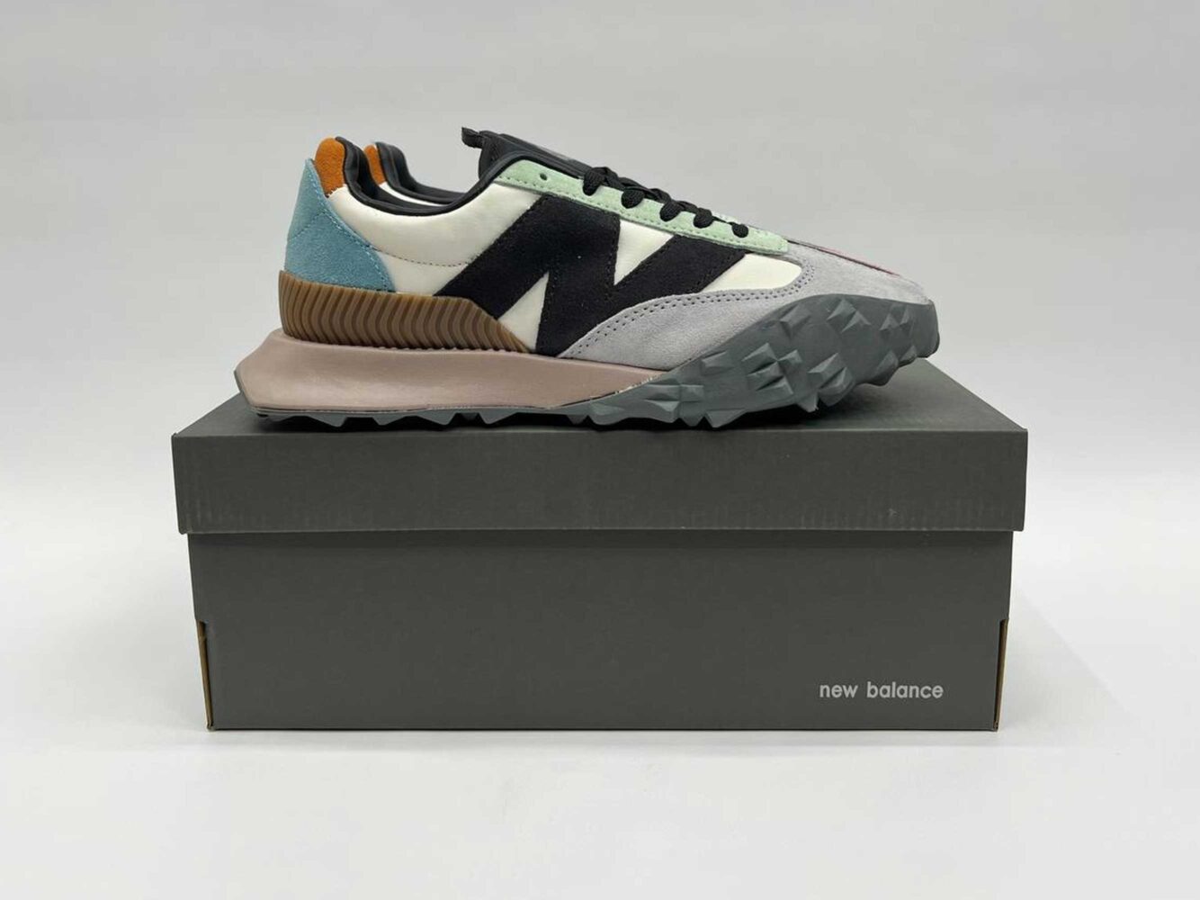 New Balance XC-72 Ascend UXC72BB2 купить