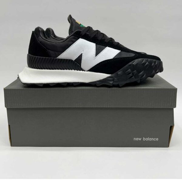 new balance xc_72 black II