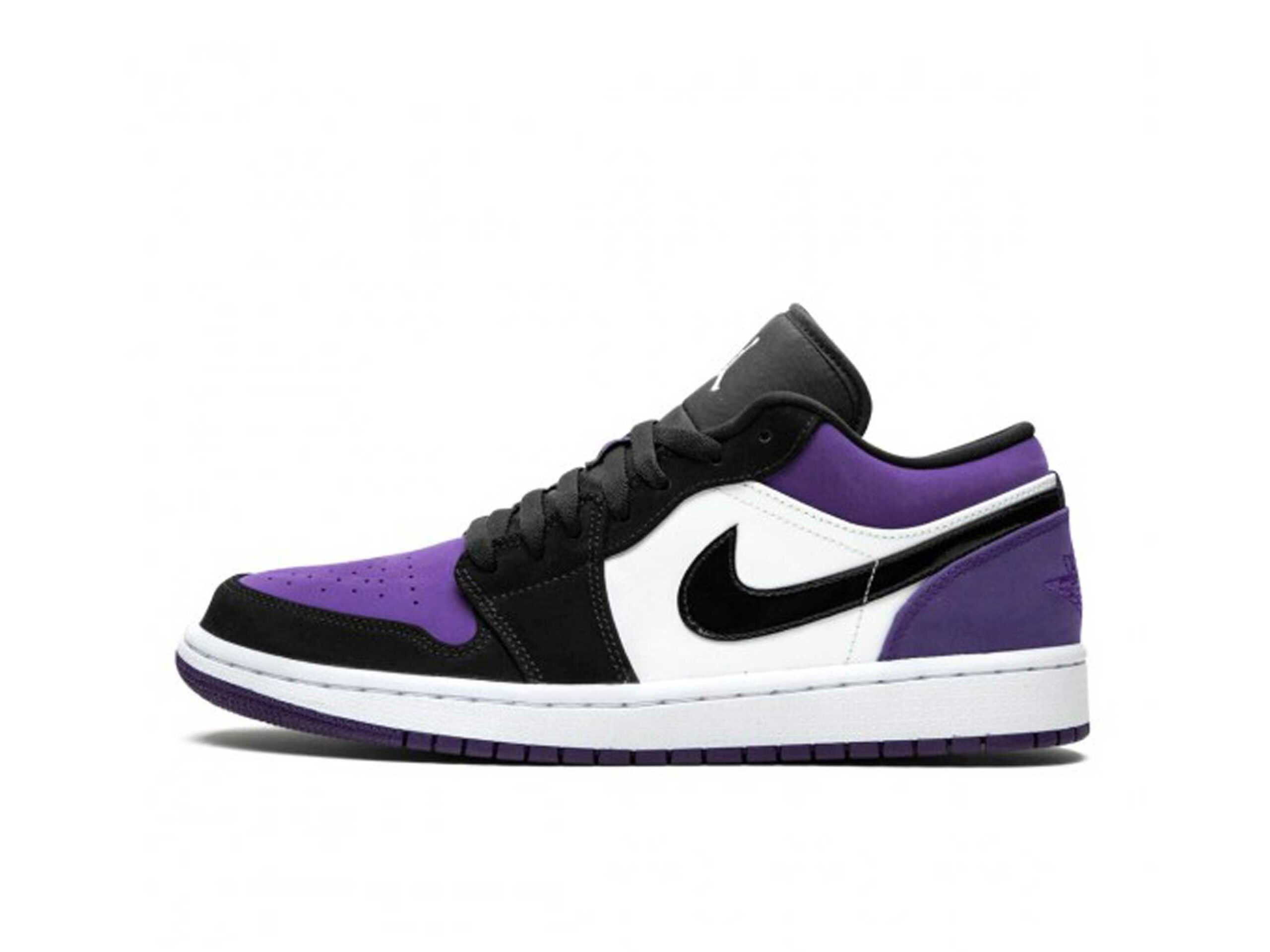 Nike Air Jordan 1 Low Court Purple 553558125 ⋆ кроссовки садовод