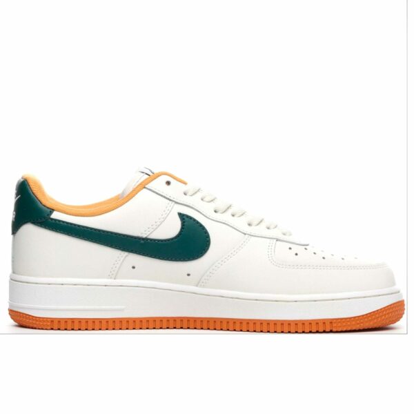 nike air force 1 low cream white beige green gum CJ6065_600 купить