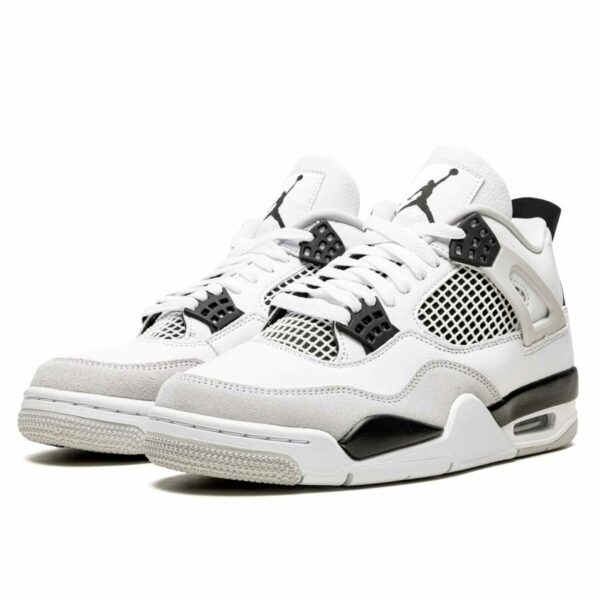 nike air Jordan 4 military black DH6927_111