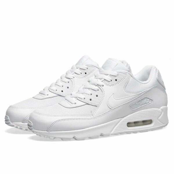 nike air max 90 essential white